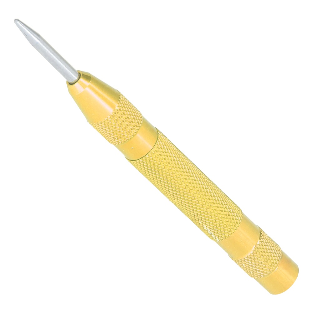 Workshop Tools Center - Adjustable Force Automatic Center Punch Removable