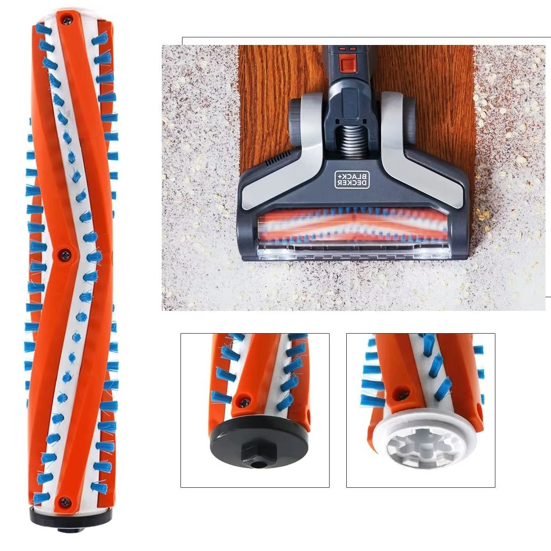 Black+Decker Tool Cordless - Filter Cotton Brush Black+DECKER POWER Series