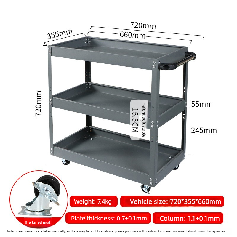 Mechanical Workshop ToolsCart  - Workshop Tools Cabinet review and price