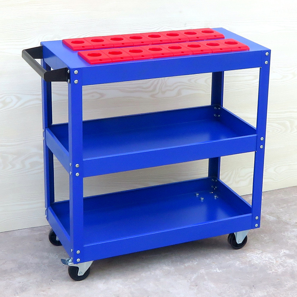 Multi-function Workshop trolle - Workshop Tools Center review and price