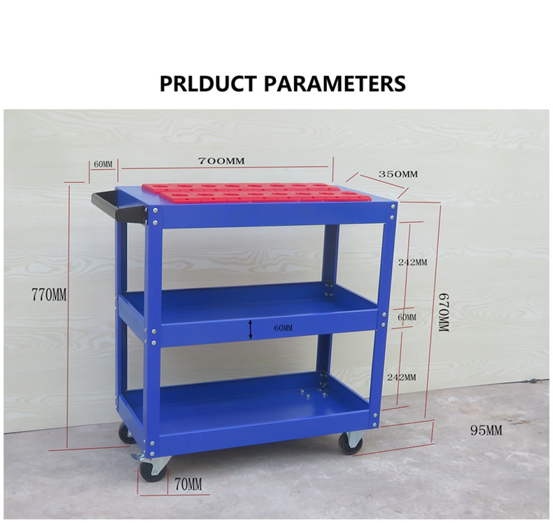 Multi-function Workshop trolle - Workshop Tools Center review and price