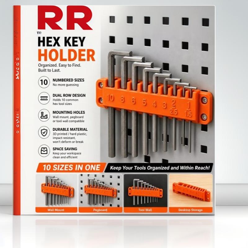 10 Sizes Marked Hex Socket Hol - Workshop Marking Tools review and price