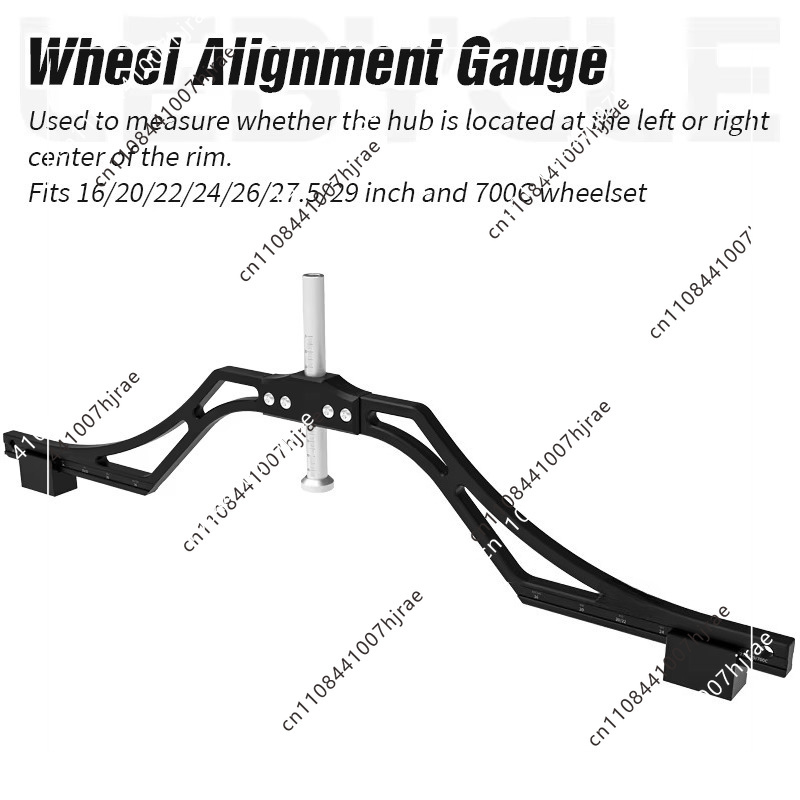 Wheel Rim Axle Positioning Jig - Workshop Tools Center review and price