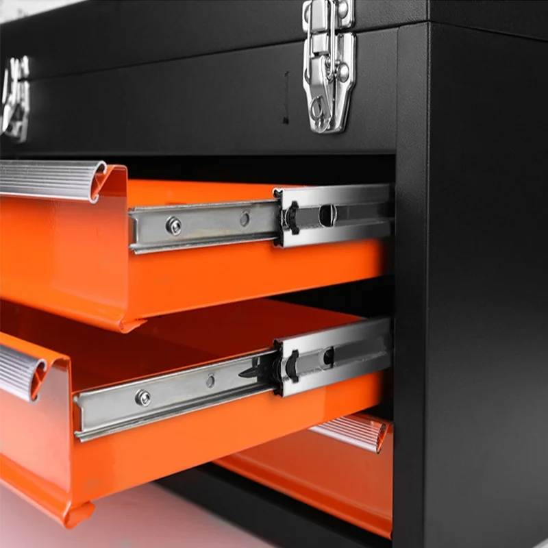 Portable 4-Drawer Tool Storage - Workshop Tools Cabinet review and price
