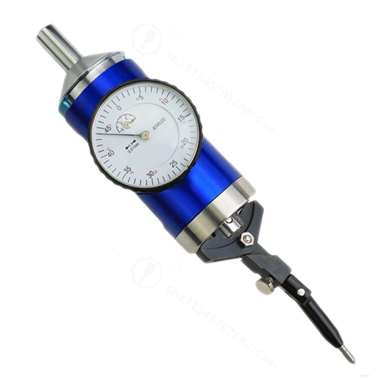 Blue Industrial Lever Dial Ind - Workshop Tools Center review and price