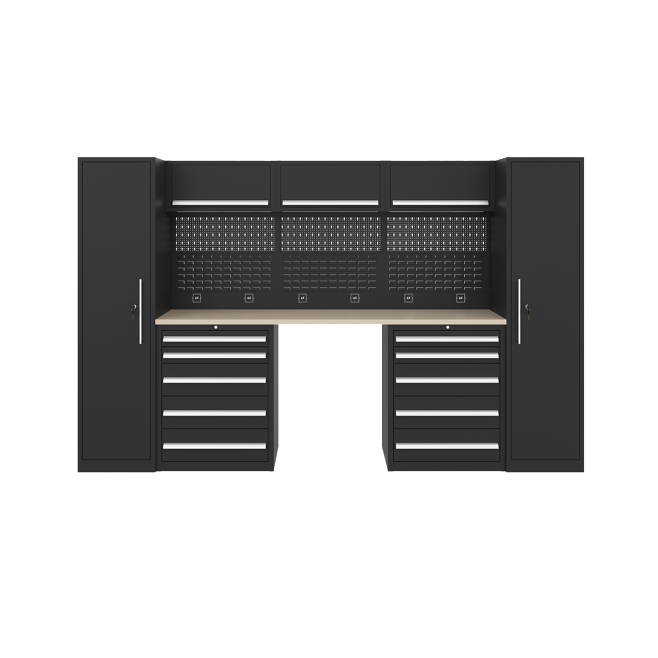 Modular Tool Storage Industria - Workshop Tools Cabinet review and price
