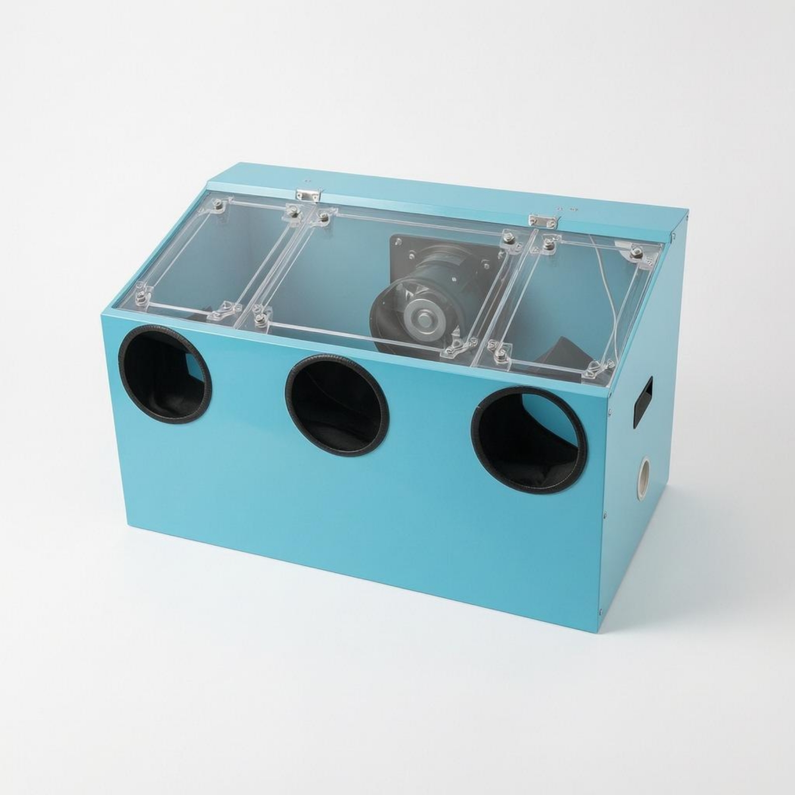 Fully Enclosed Dust Box Transp - Workshop Tools Cabinet review and price